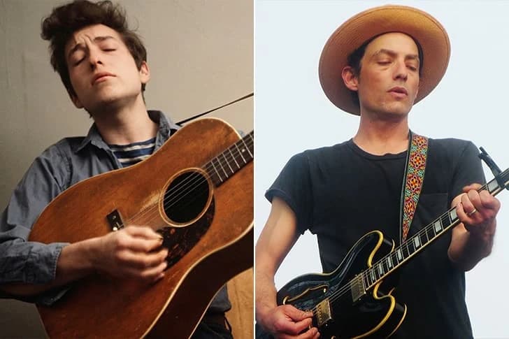 Bob Dylan - Jakob Dylan (33 Years Old)