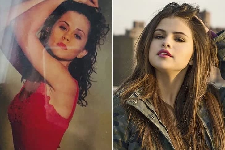 Mandy Teefey - Selena Gomez (In Their Twenties)