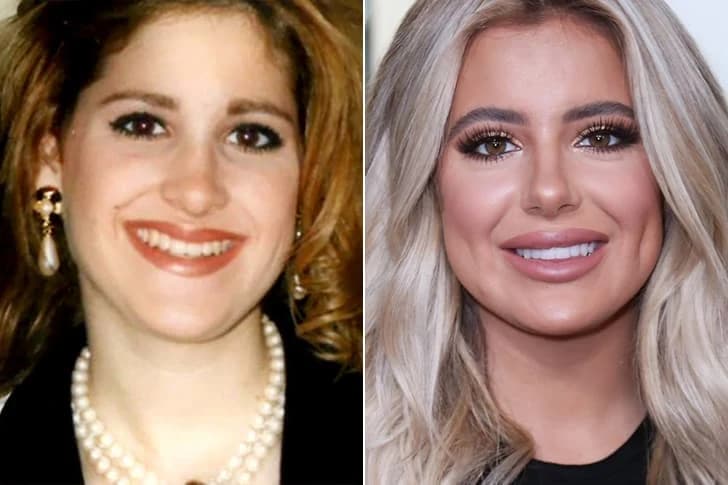 Kim Zolciak - Brielle Biermann (20 Years Old)