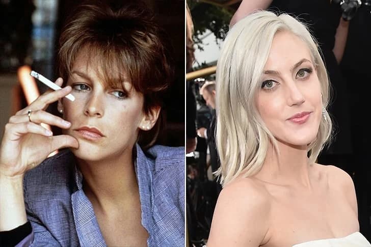 Jamie Lee Curtis - Annie Guest (29 Years Old)