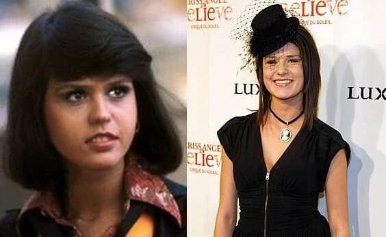 Marie Osmond - Jessica Osmond (31 Years Old)