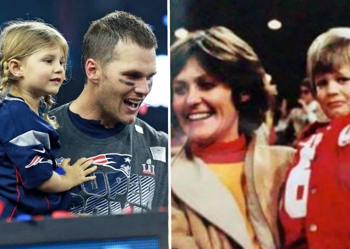 Galynn Brady - Tom Brady (40 Years Old)