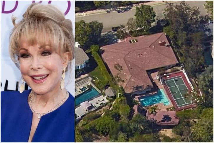 They Paid What?! The Cost Of These Celebrity Mansions Will Make Your Jaw Drop