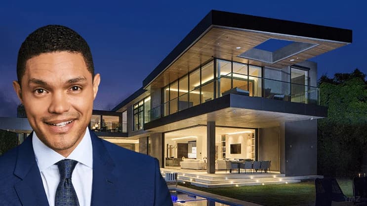 They Paid What?! The Cost Of These Celebrity Mansions Will Make Your Jaw Drop