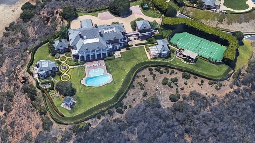 They Paid What?! The Cost Of These Celebrity Mansions Will Make Your Jaw Drop