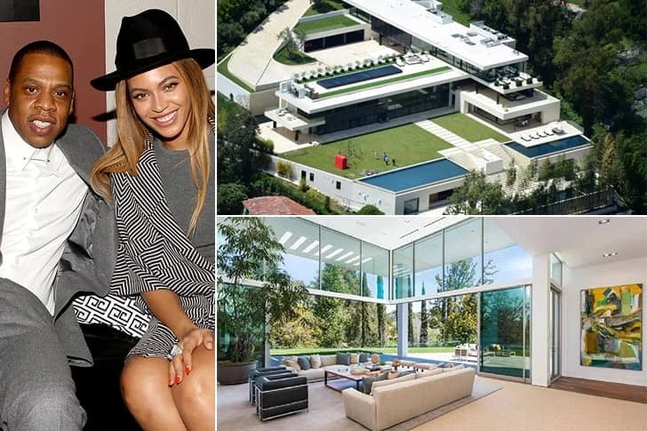 They Paid What?! The Cost Of These Celebrity Mansions Will Make Your Jaw Drop