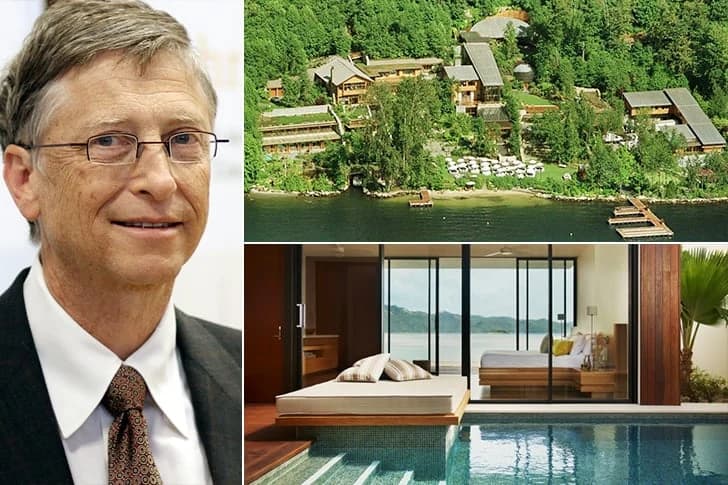 They Paid What?! The Cost Of These Celebrity Mansions Will Make Your Jaw Drop