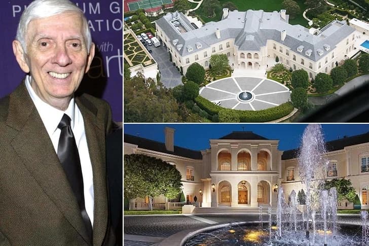 They Paid What?! The Cost Of These Celebrity Mansions Will Make Your Jaw Drop