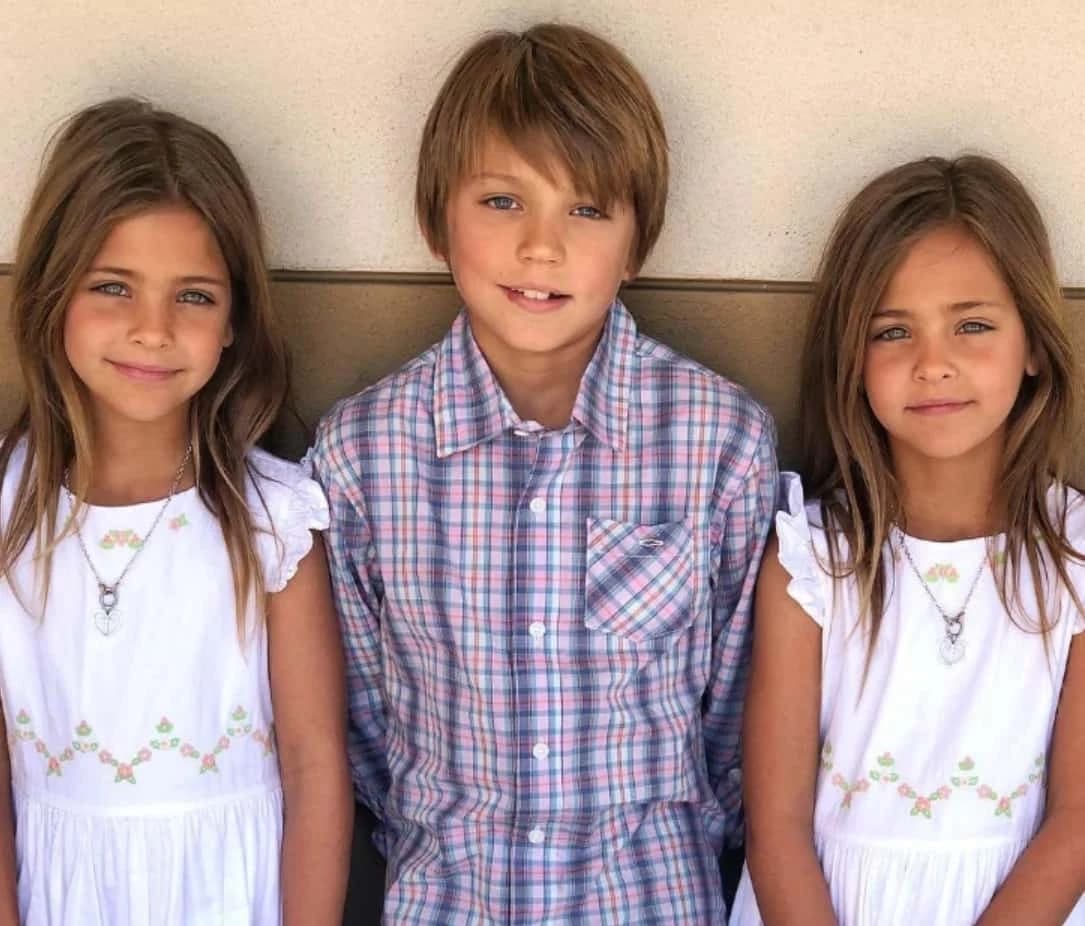 They were considered the most beautiful twins in the world: but what happened to the beautiful girls?