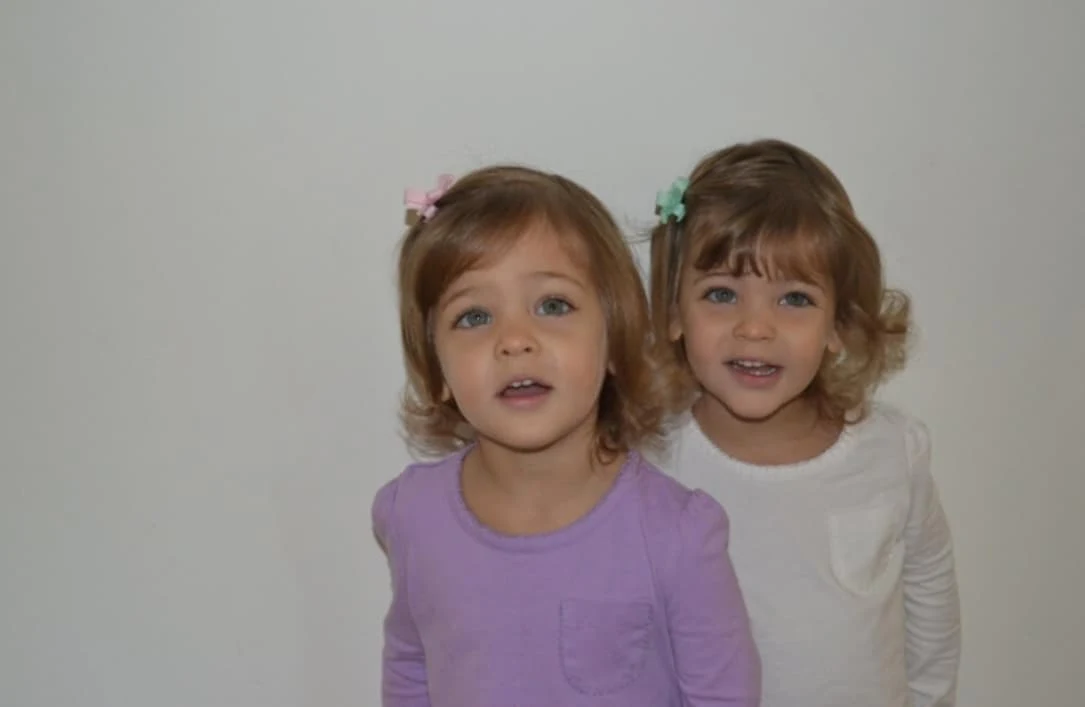 They were considered the most beautiful twins in the world: but what happened to the beautiful girls?
