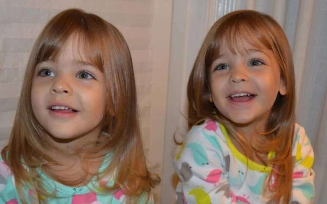 They were considered the most beautiful twins in the world: but what happened to the beautiful girls?