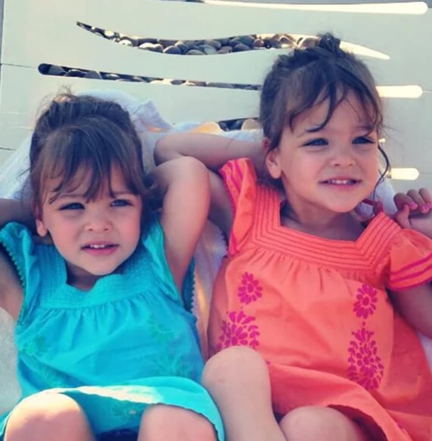 They were considered the most beautiful twins in the world: but what happened to the beautiful girls?