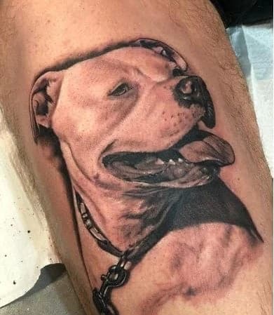This Man Took a Selfie With His Dog And The Police Showed Up Immediately
