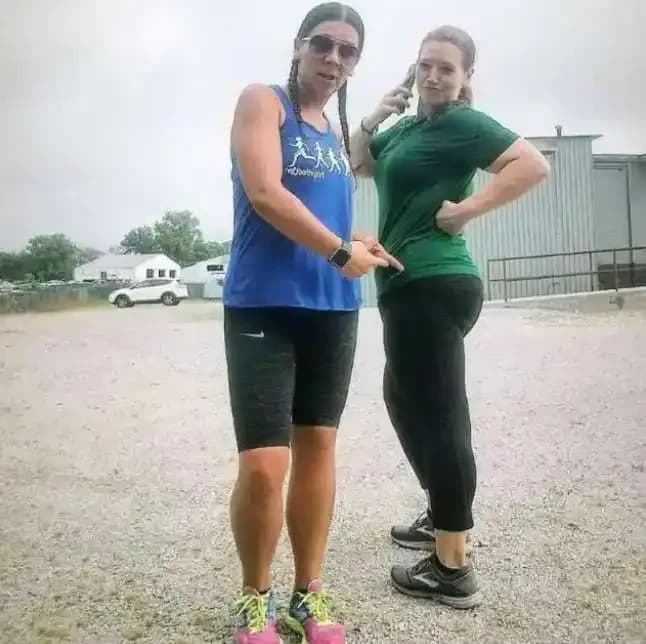 Friends In Fitness