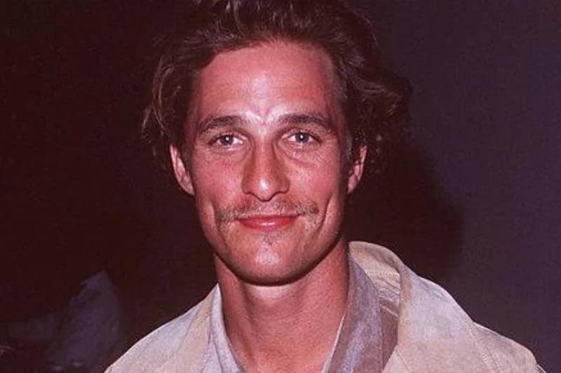 Matthew McConaughey