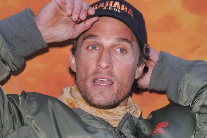 Matthew McConaughey Hosts the New York City Screening of Sahara