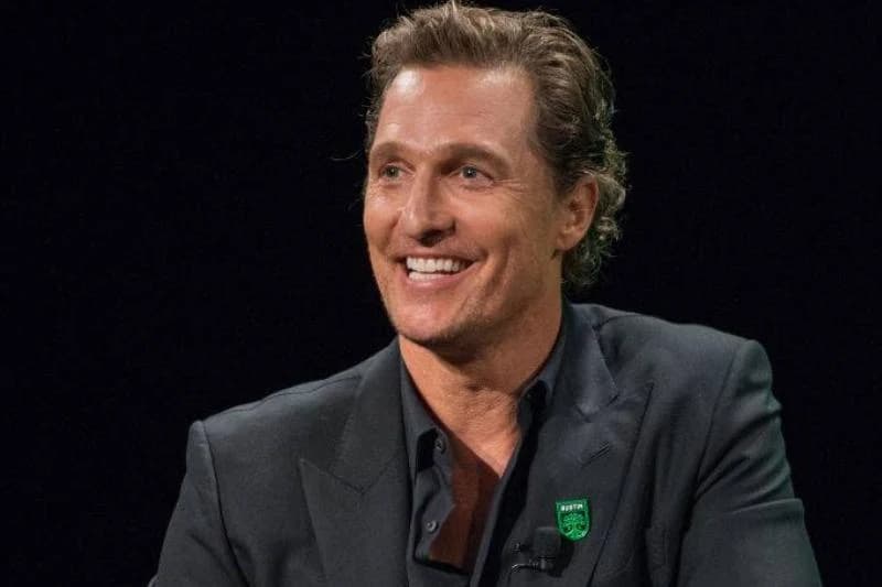 Matthew McConaughey