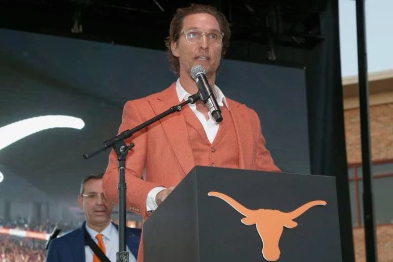 Matthew McConaughey