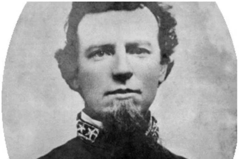 General Dandridge Mcrae