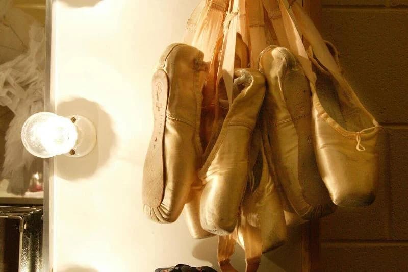 The Australian Ballet 25th annual regional tour of The Dancers Company. Some of