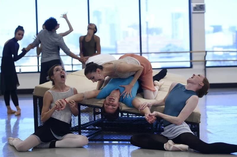 Yosvani Ramos returns from bad achilles injury to be able to dance again in the upcoming Colorado Ballet Dracula in Denver, Colorado